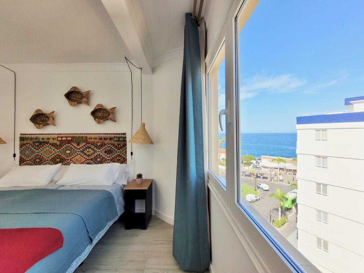 شقة Atlantic Getaway بويرتو ذي لا كروز المظهر الخارجي الصورة
